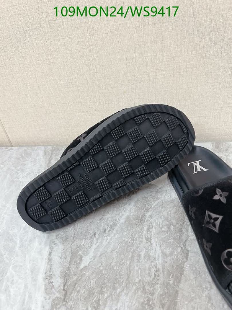 LV-Men shoes Code: WS9417 $: 109USD