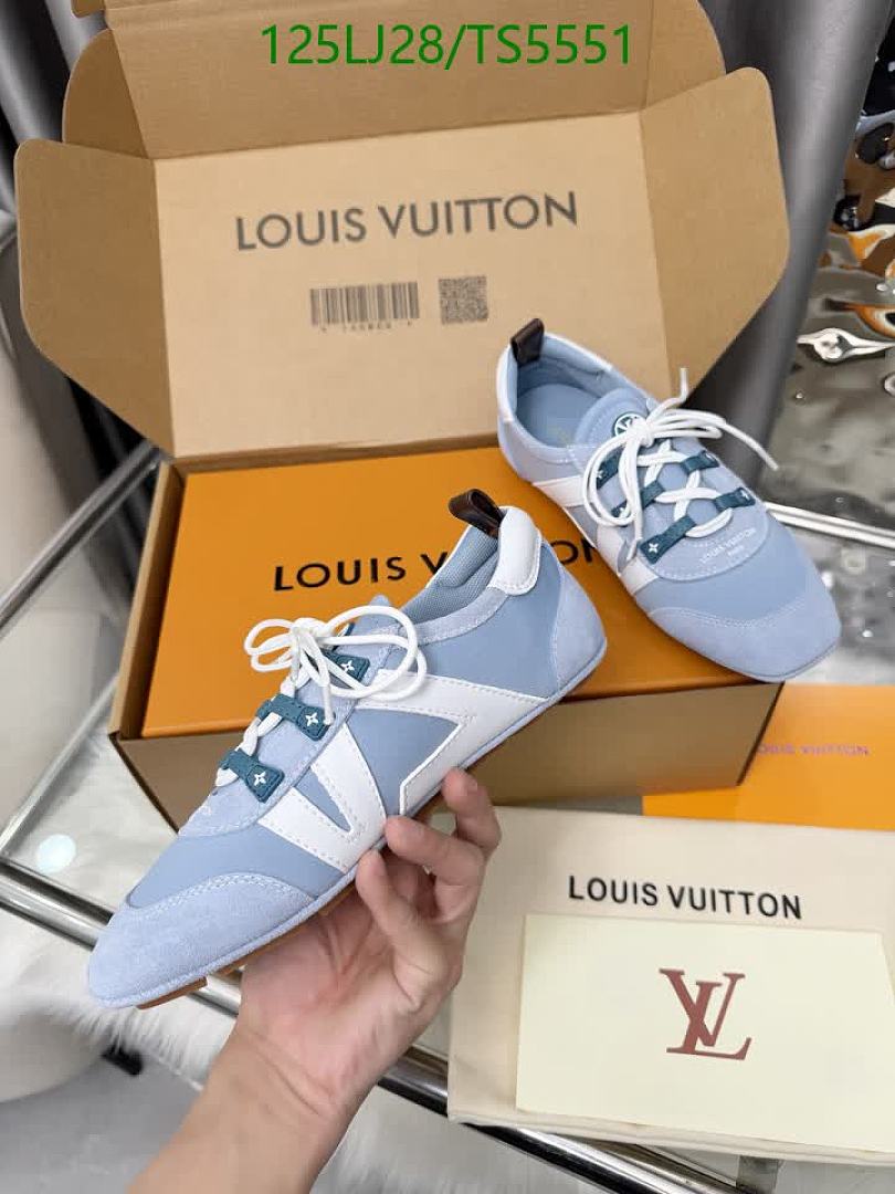 LV-Women Shoes Code: TS5551 $: 125USD