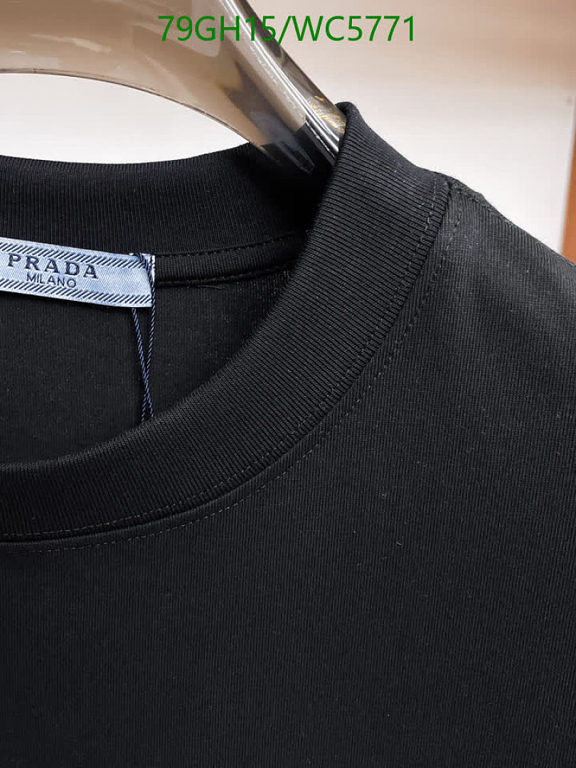 Prada-Clothing Code: WC5771 $: 79USD
