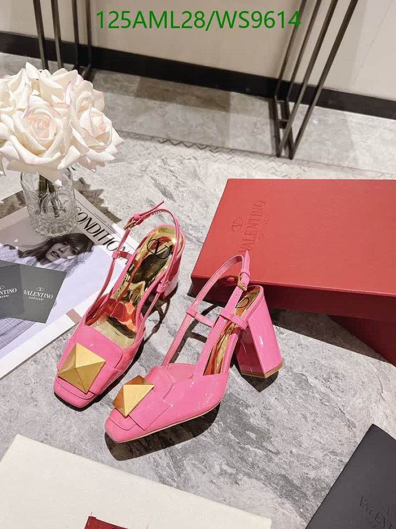 Valentino-Women Shoes Code: WS9614 $: 125USD