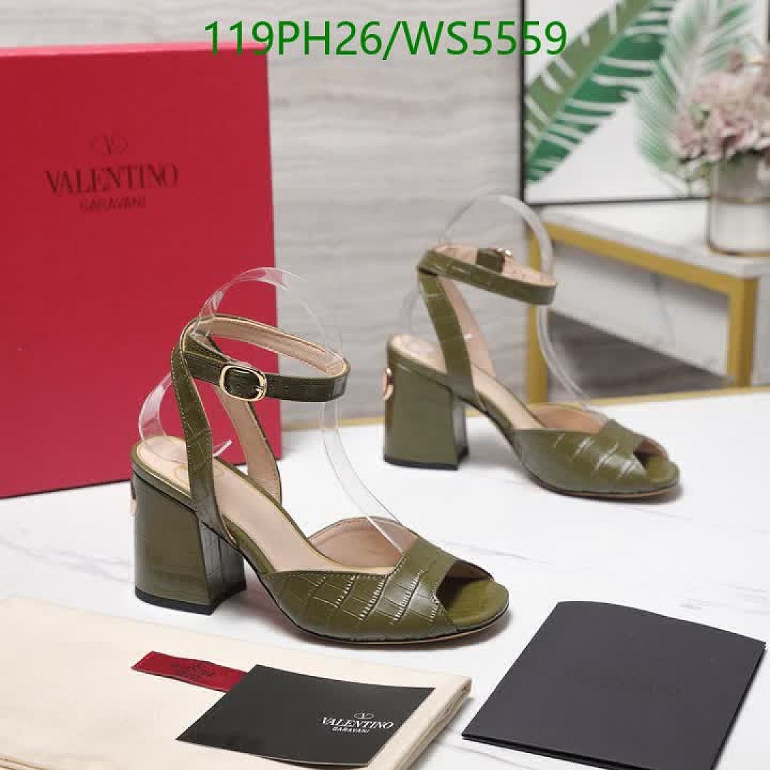 Valentino-Women Shoes Code: WS5559 $: 119USD