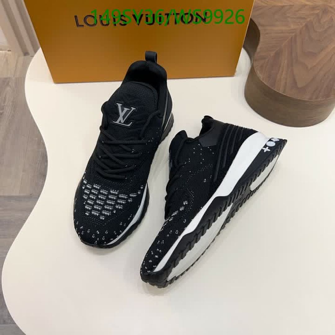 LV-Men shoes Code: WS9926 $: 149USD