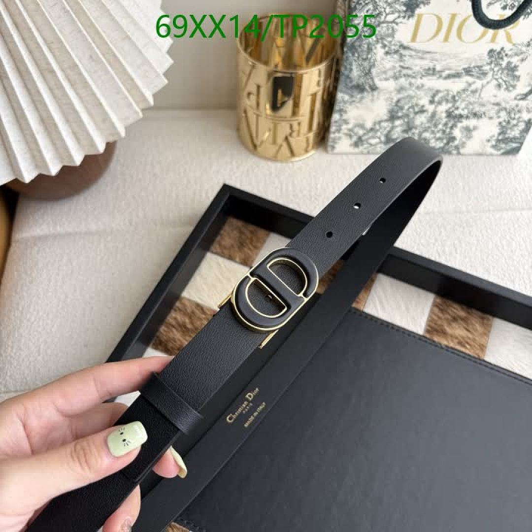 Dior-Belts Code: TP2055 $: 69USD