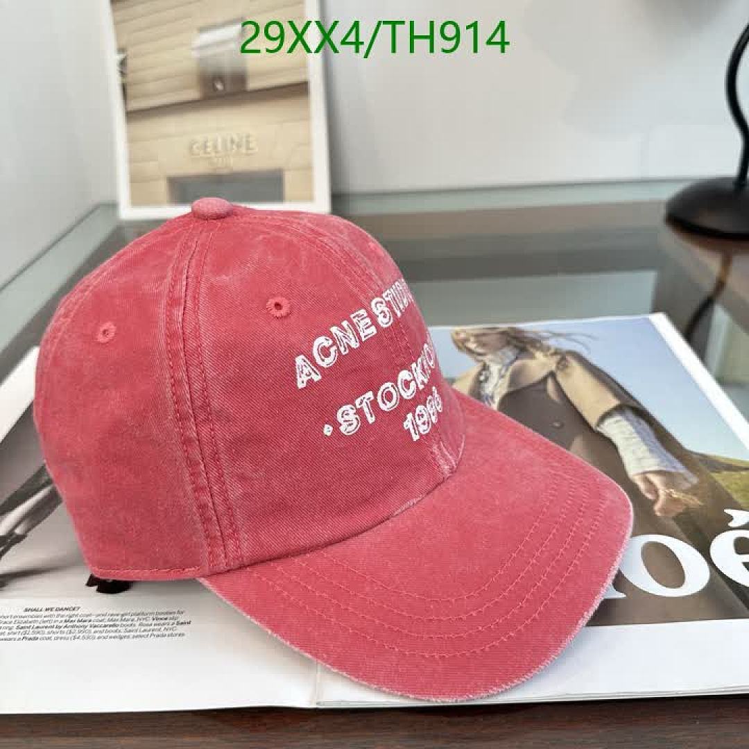 Acne Studios-Cap(Hat) Code: TH914 $: 29USD