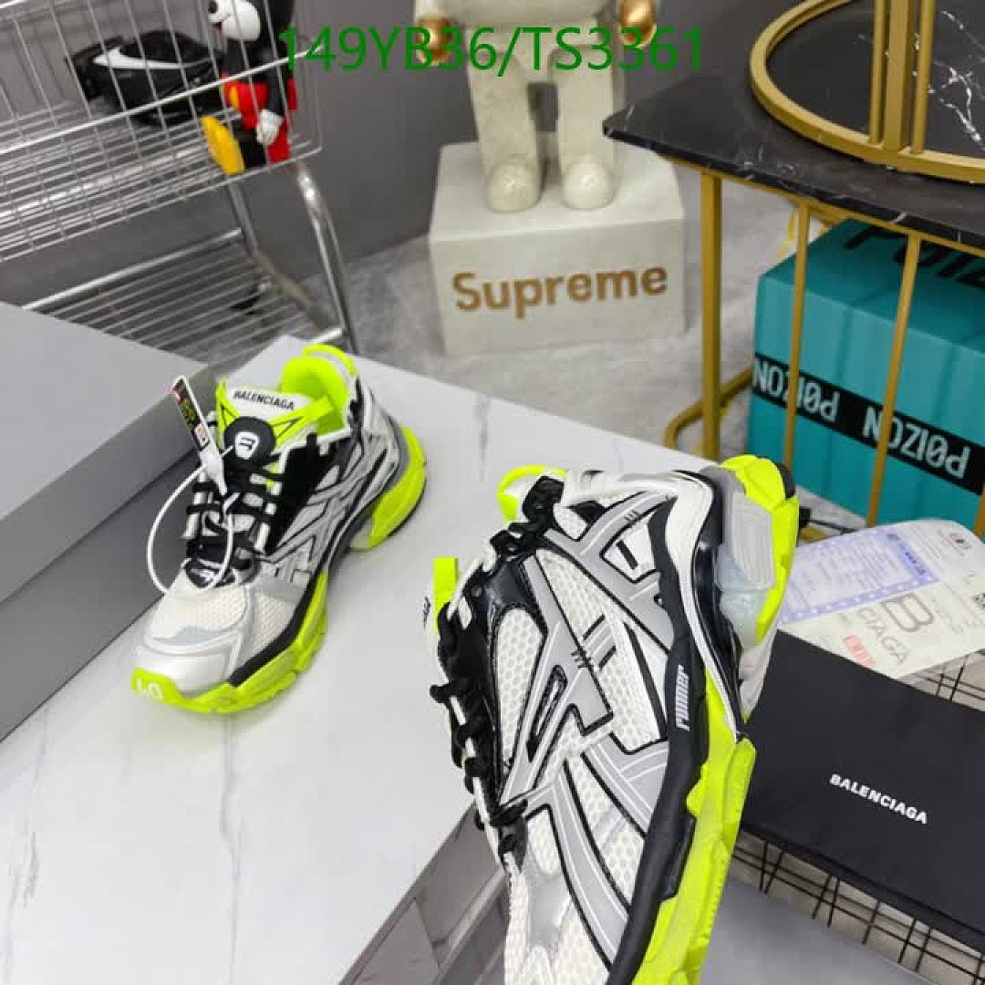 Balenciaga-Women Shoes Code: TS3361 $: 149USD
