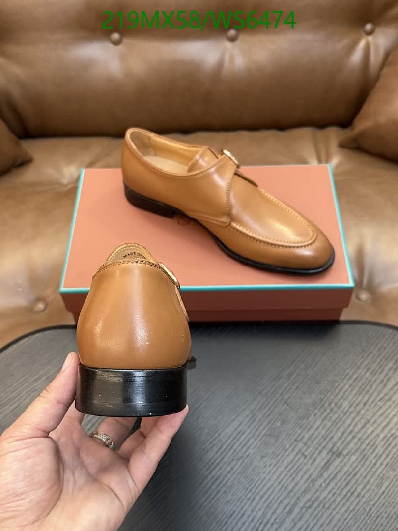 Loro Piana-Men shoes Code: WS6474 $: 219USD