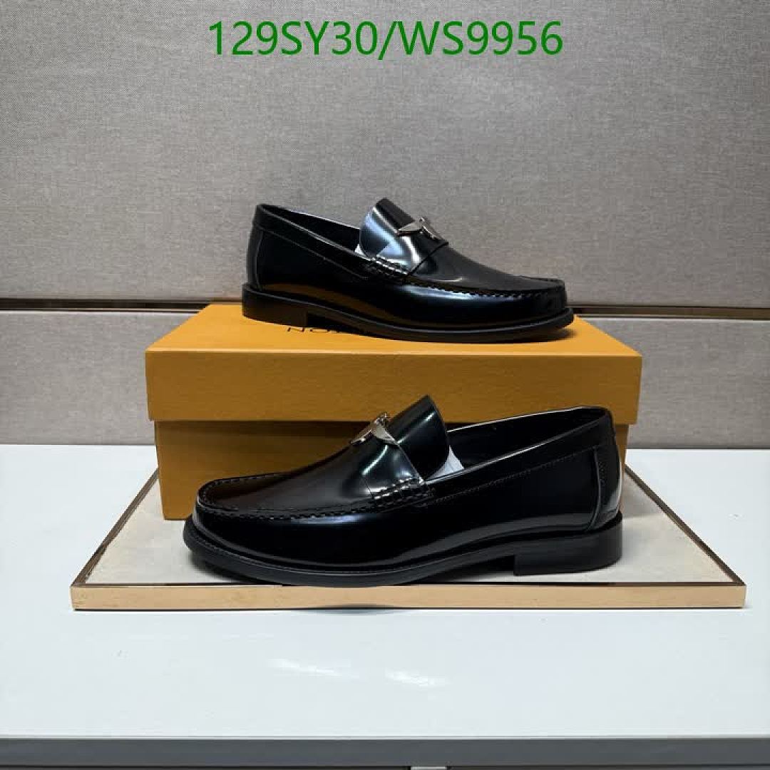LV-Men shoes Code: WS9956 $: 129USD