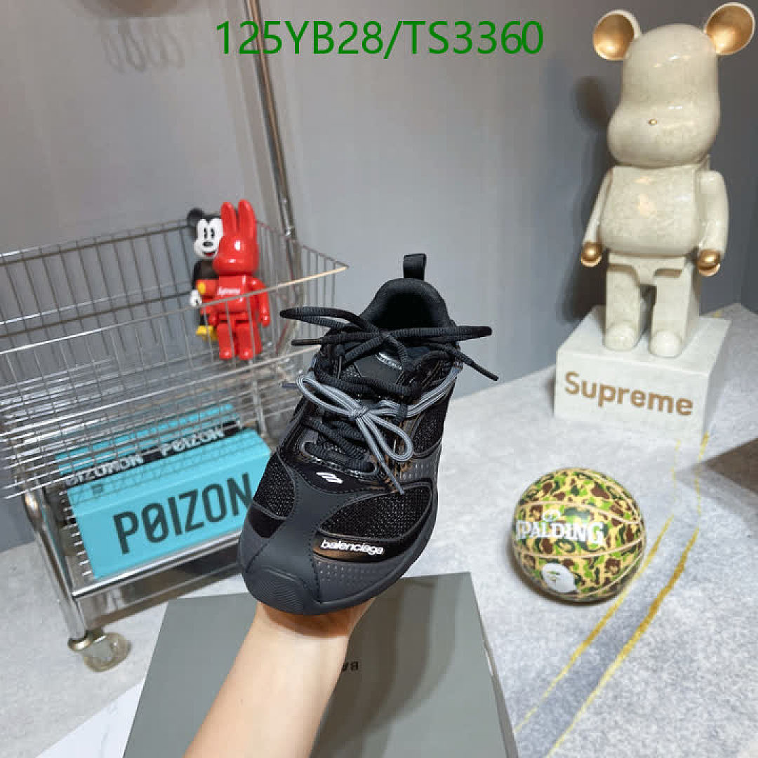 Balenciaga-Women Shoes Code: TS3360 $: 125USD