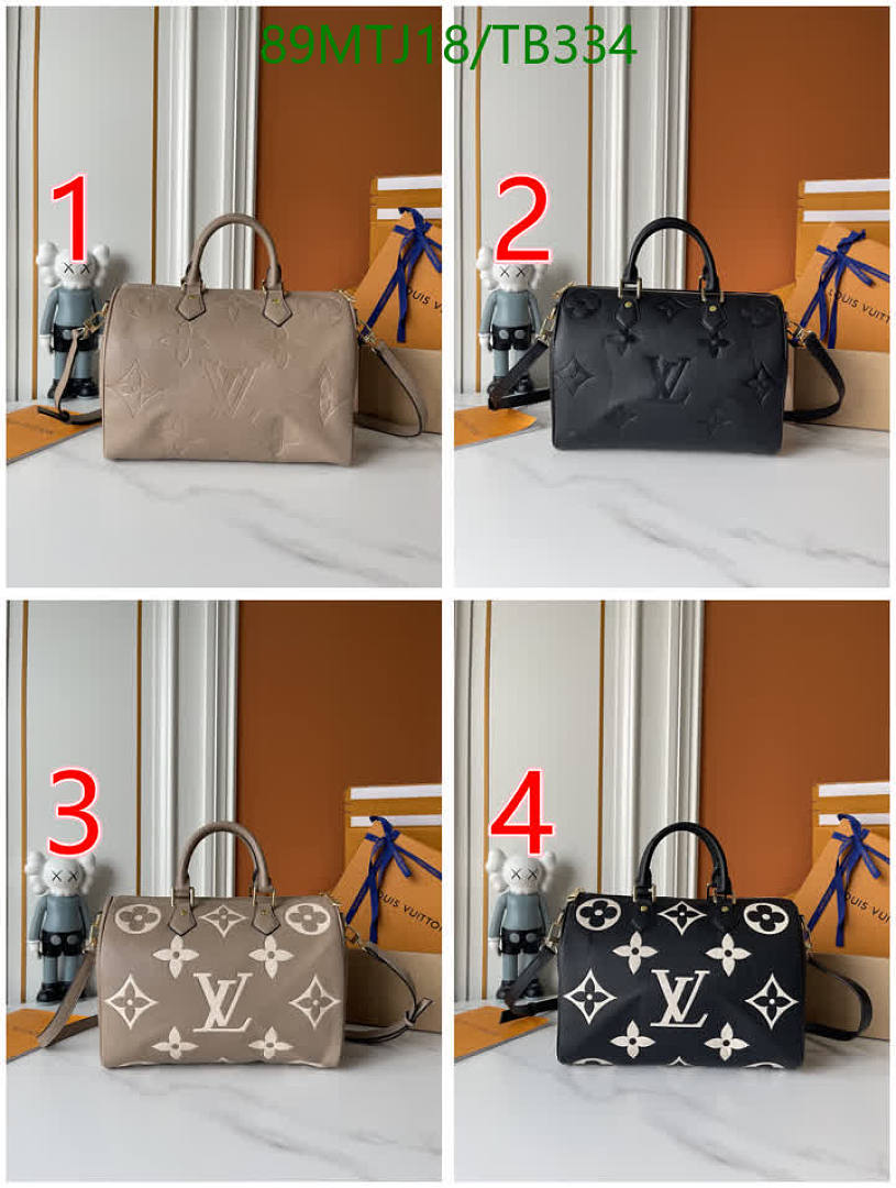 LV-Bag-4A Quality Code: TB334 $: 89USD