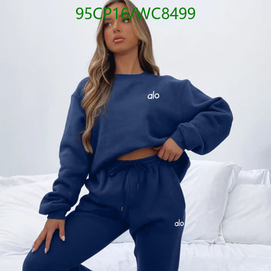 Alo Yoga-Clothing Code: WC8499 $: 95USD