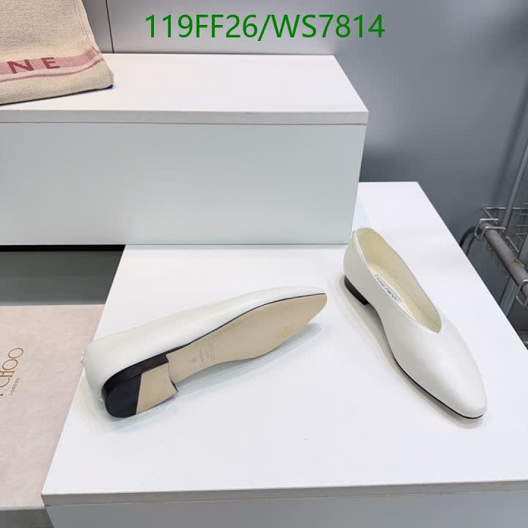 Jimmy Choo-Women Shoes Code: WS7814 $: 119USD