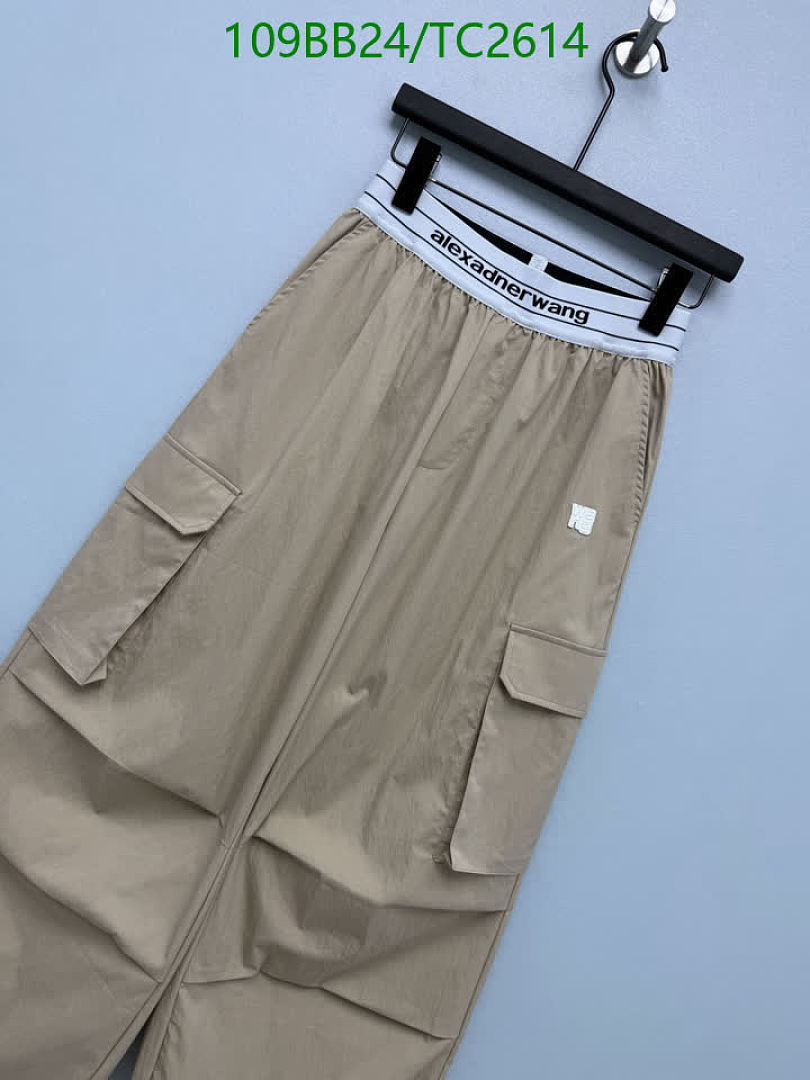 Alexander Wang-Clothing Code: TC2614 $: 109USD
