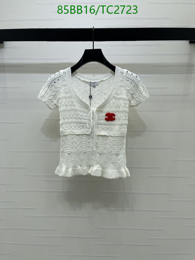 Chanel-Clothing Code: TC2723 $: 85USD