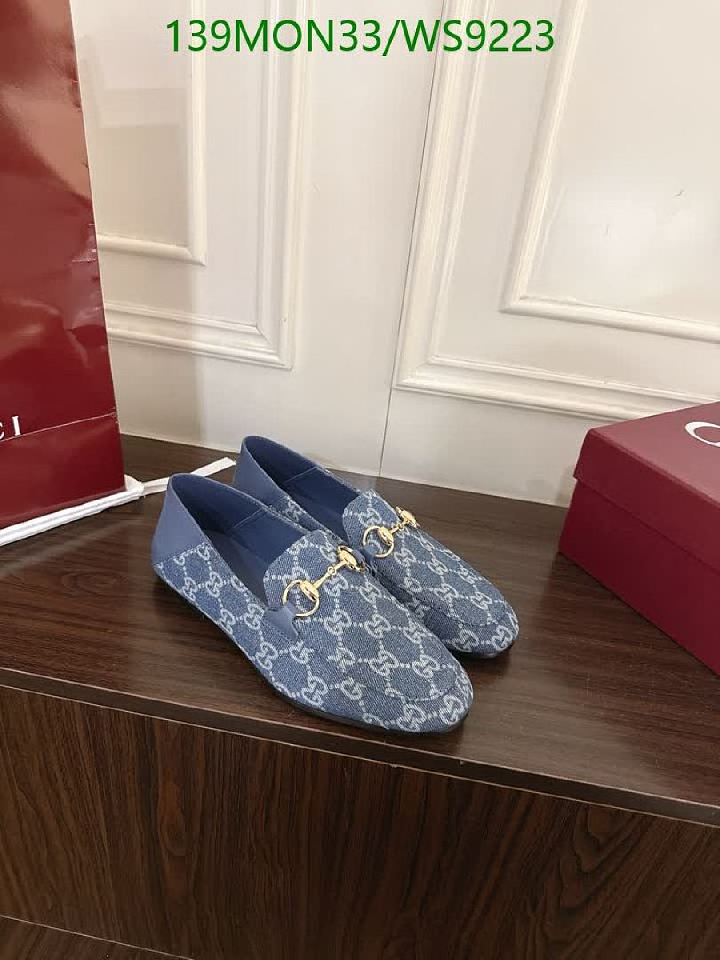 Gucci-Women Shoes Code: WS9223 $: 139USD