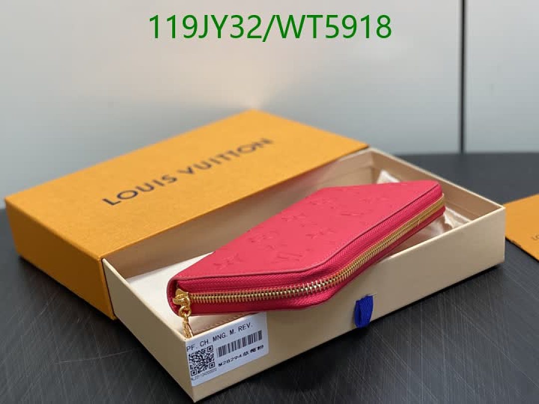 LV-Wallet Mirror Quality Code: WT5918 $: 119USD