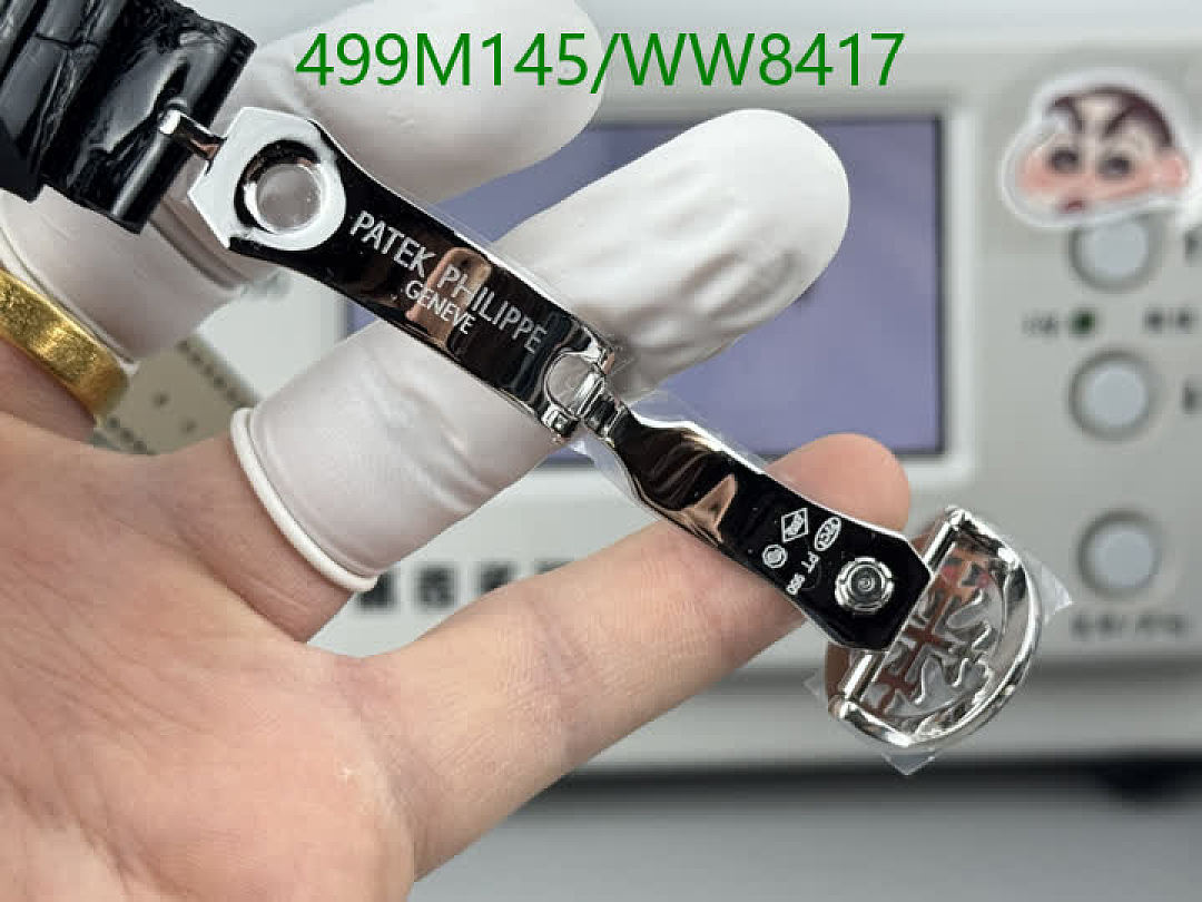 Patek Philippe-Watch-Mirror Quality Code: WW8417 $: 499USD