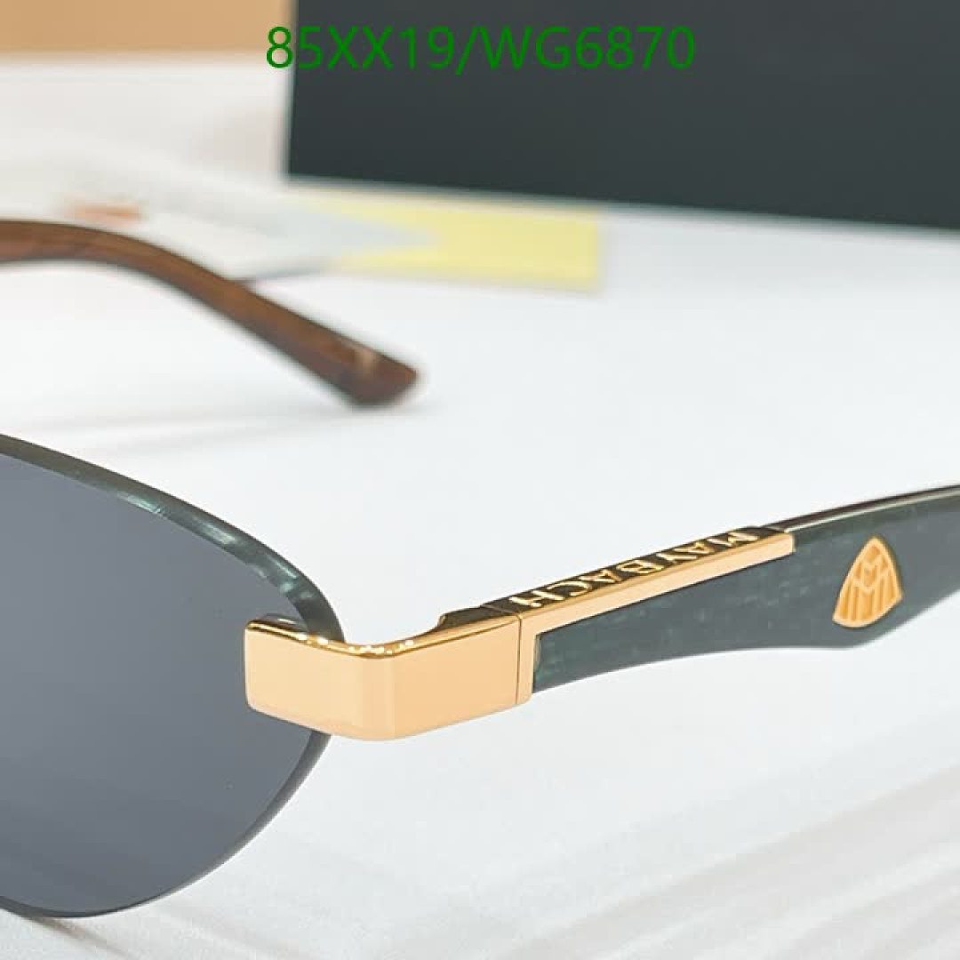Maybach-Glasses Code: WG6870 $: 85USD