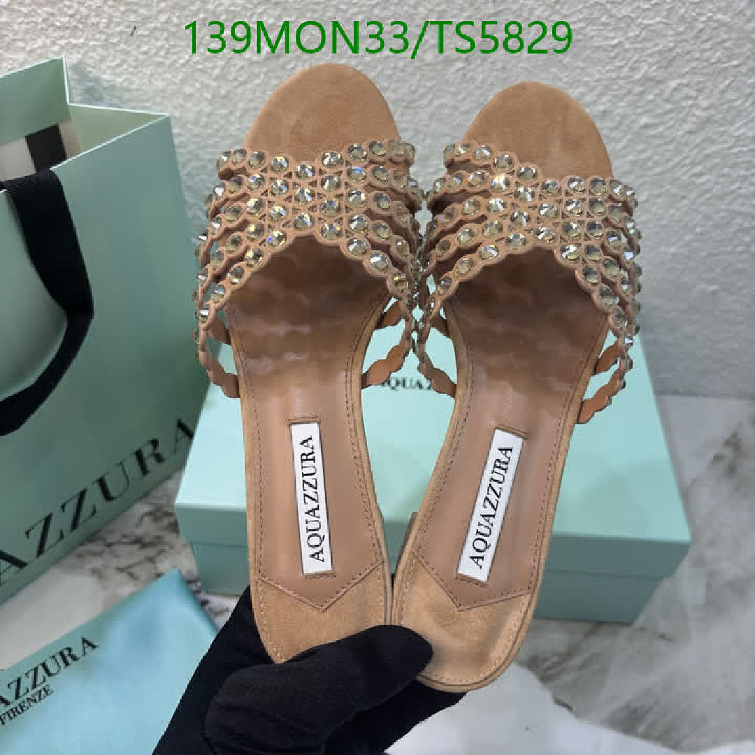 Aquazzura-Women Shoes Code: TS5829 $: 139USD