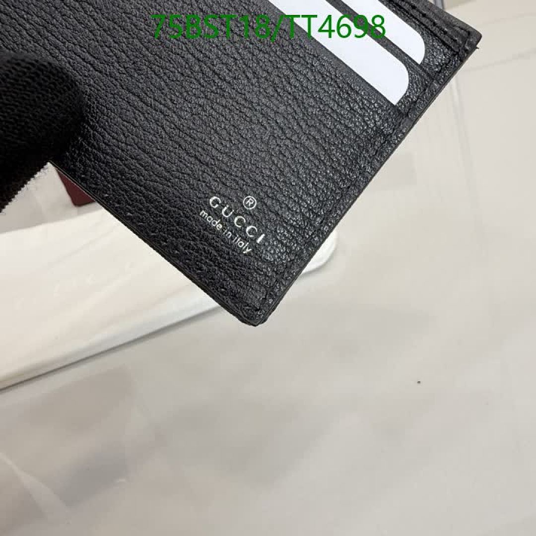 Gucci-Wallet Mirror Quality Code: TT4698 $: 75USD