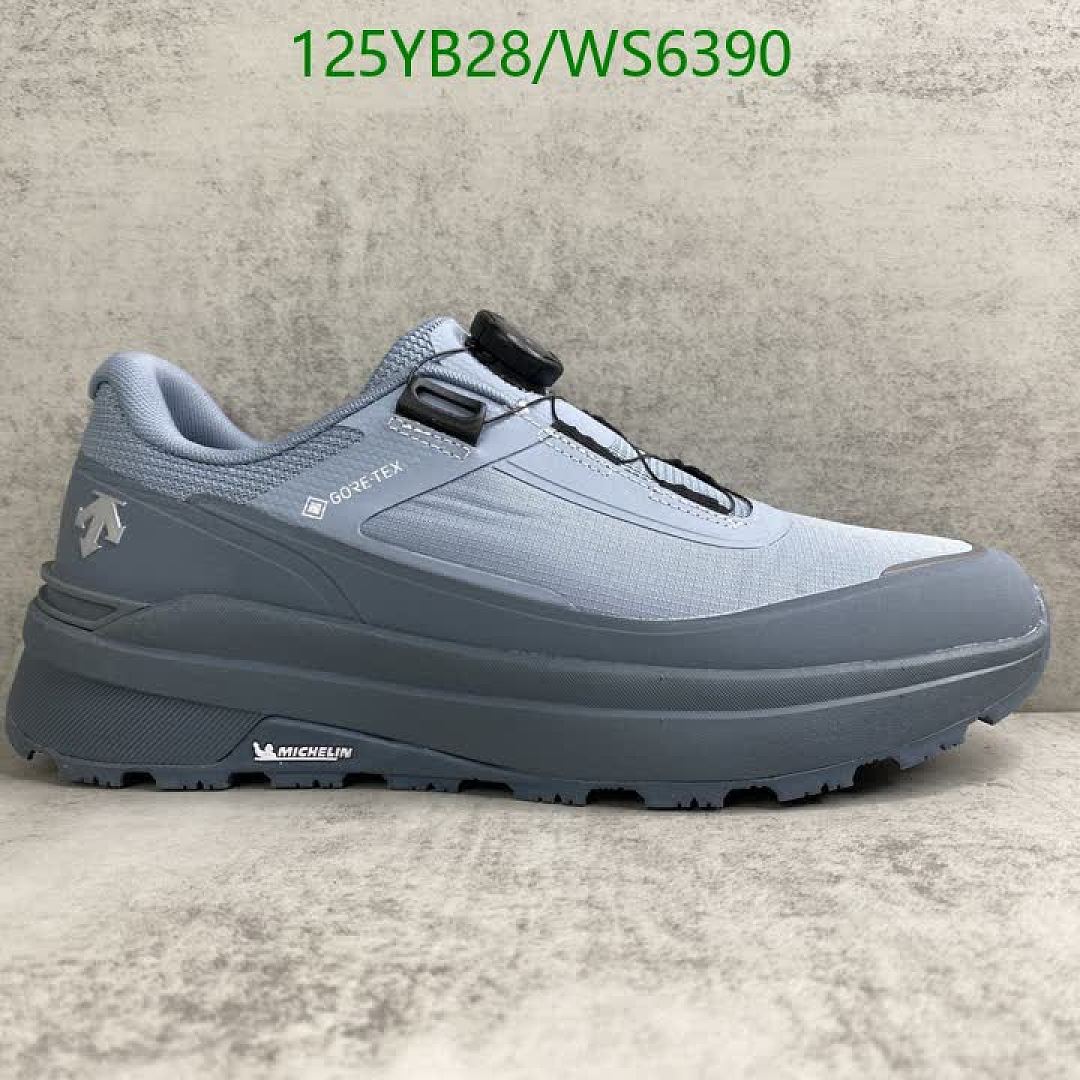 Descente-Men shoes Code: WS6390 $: 125USD