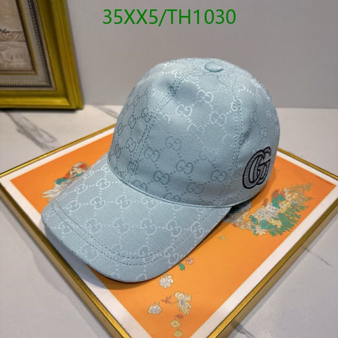 Gucci-Cap(Hat) Code: TH1030 $: 35USD