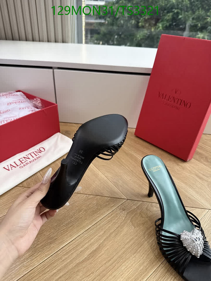 Valentino-Women Shoes Code: TS3321 $: 129USD