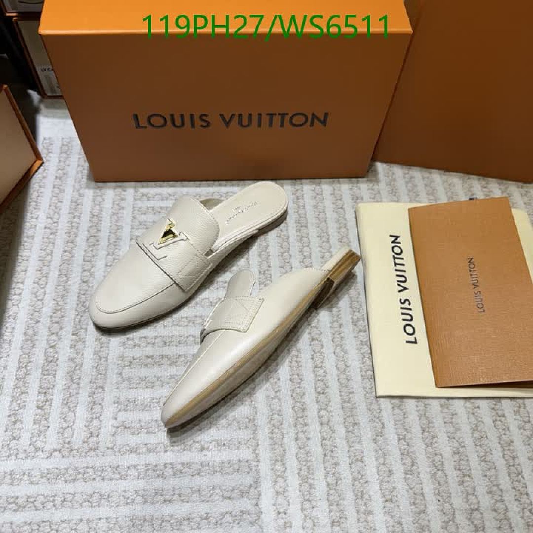 LV-Women Shoes Code: WS6511 $: 119USD