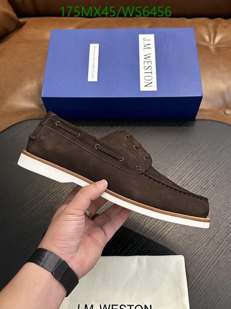 Jmweston-Men shoes Code: WS6456 $: 175USD