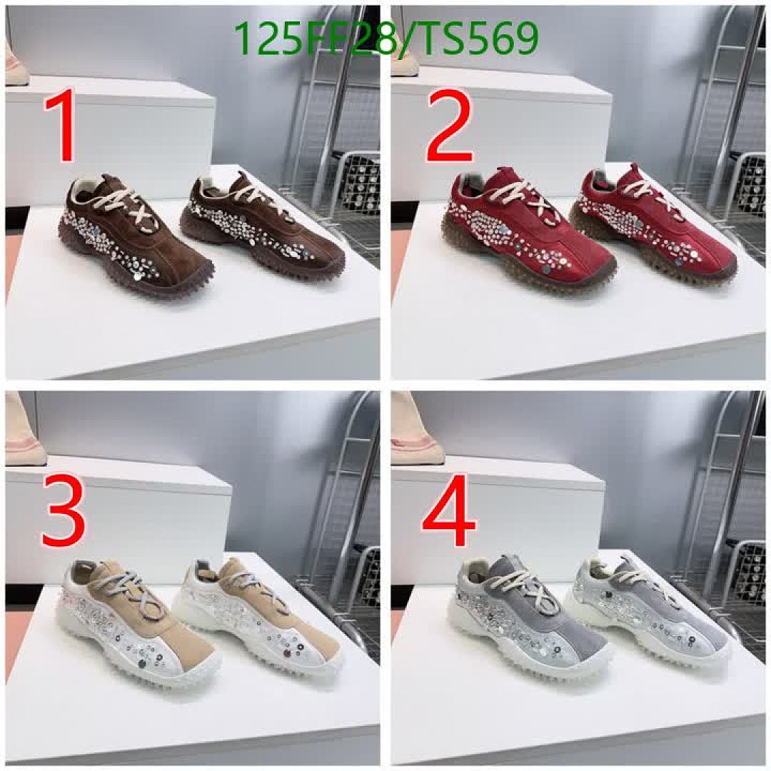 Miu Miu-Women Shoes Code: TS569 $: 125USD