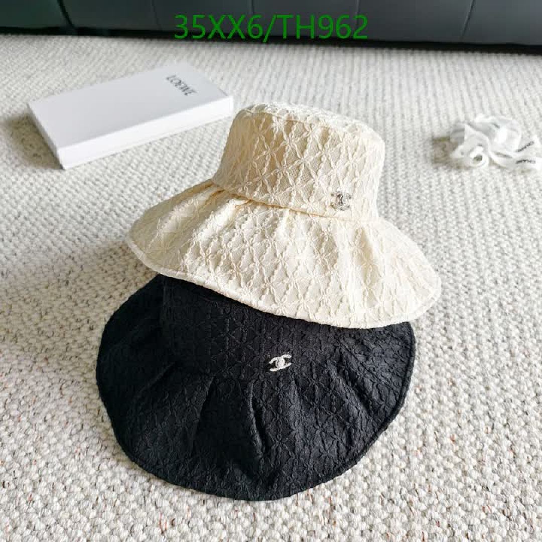 Chanel-Cap(Hat) Code: TH962 $: 35USD