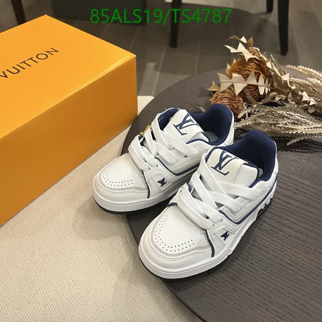 LV-Kids shoes Code: TS4787 $: 85USD