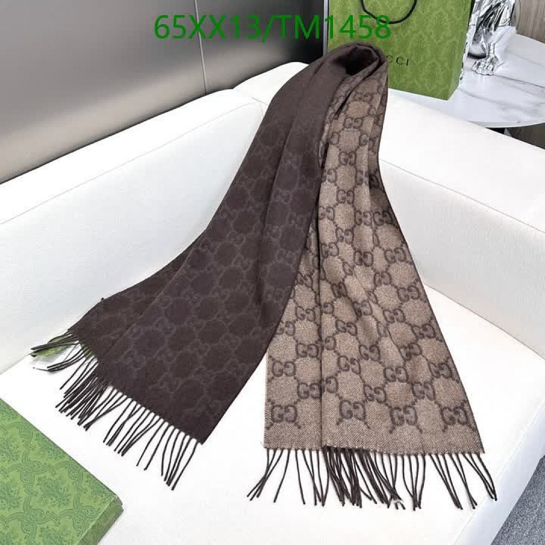 Gucci-Scarf Code: TM1458 $: 65USD