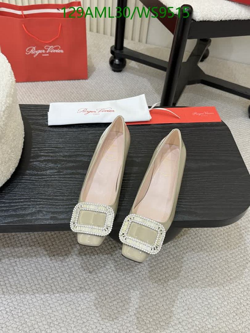 Roger Vivier-Women Shoes Code: WS9515 $: 129USD