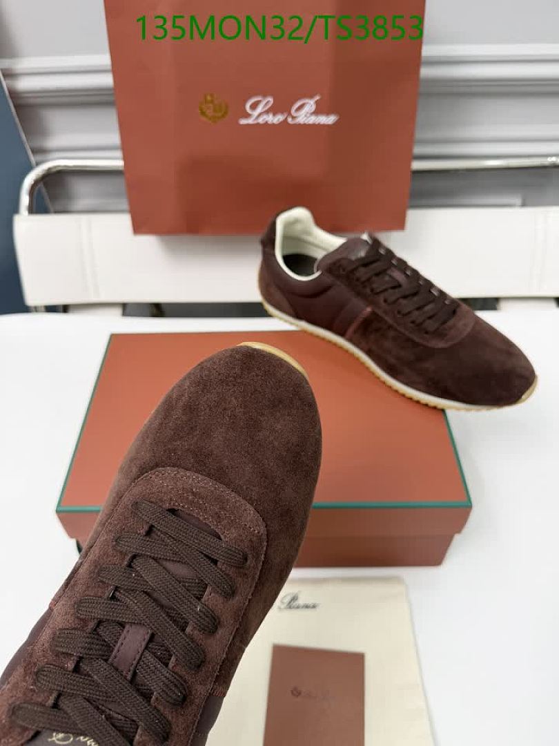 Loro Piana-Women Shoes Code: TS3853 $: 135USD