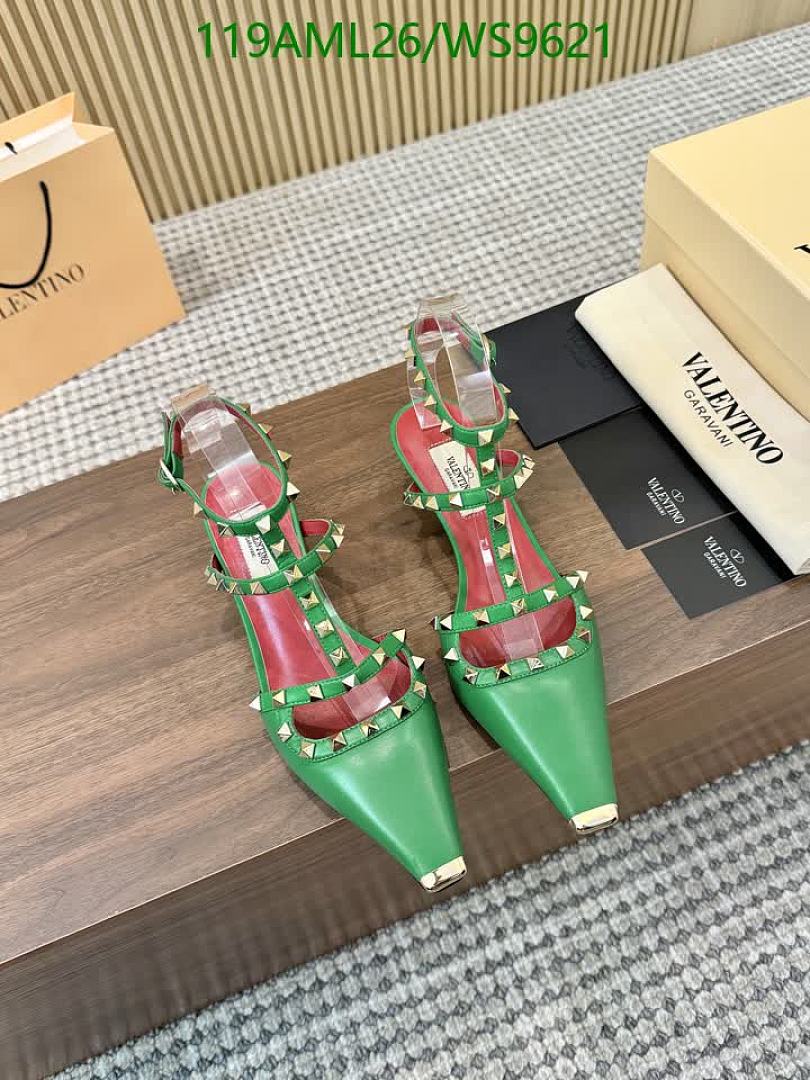 Valentino-Women Shoes Code: WS9621 $: 119USD