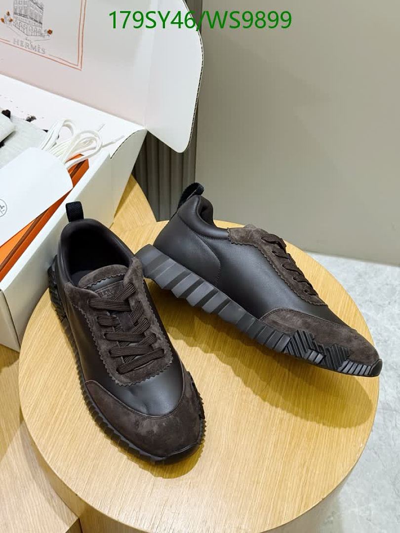 Hermes-Men shoes Code: WS9899 $: 179USD