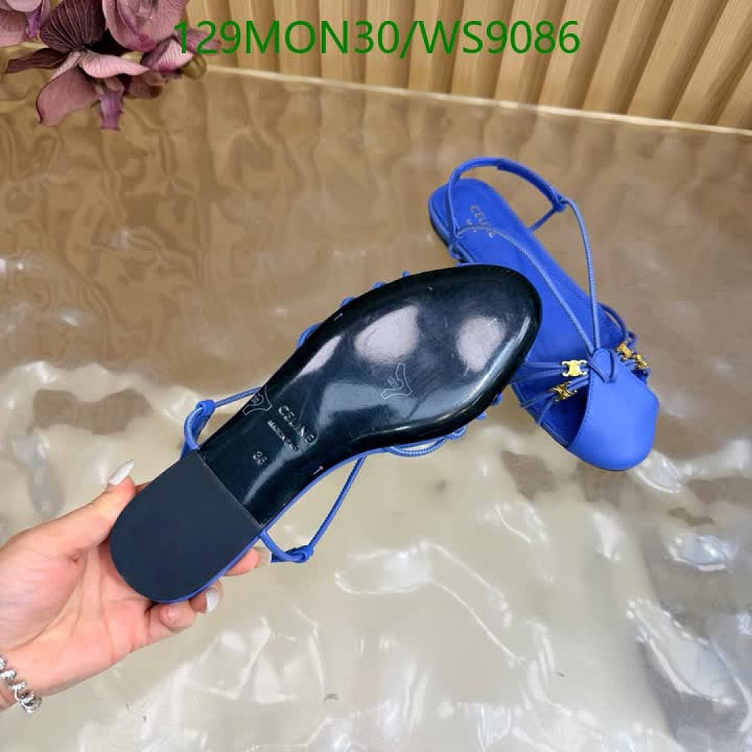 Celine-Women Shoes Code: WS9086 $: 129USD