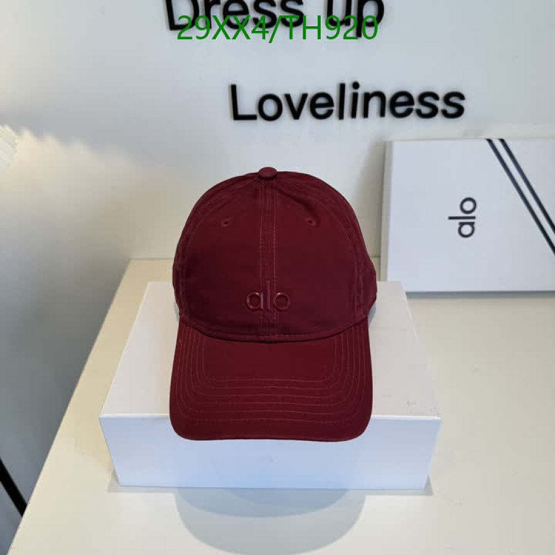 Alo yoga-Cap(Hat) Code: TH920 $: 29USD