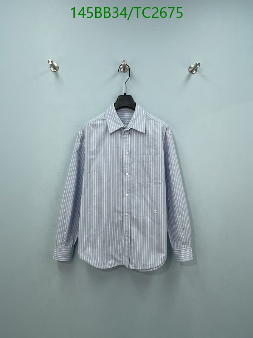 Chanel-Clothing Code: TC2675 $: 145USD