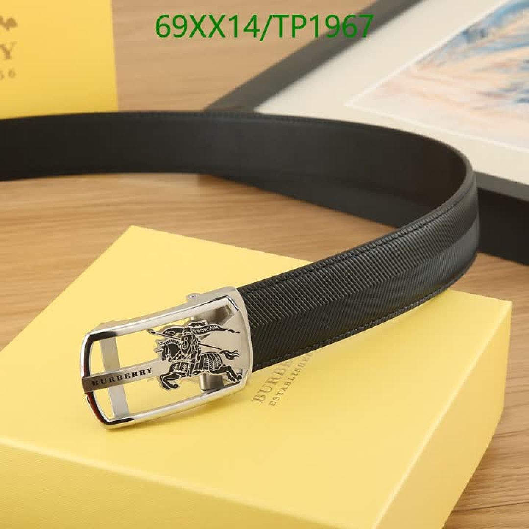 Burberry-Belts Code: TP1967 $: 69USD