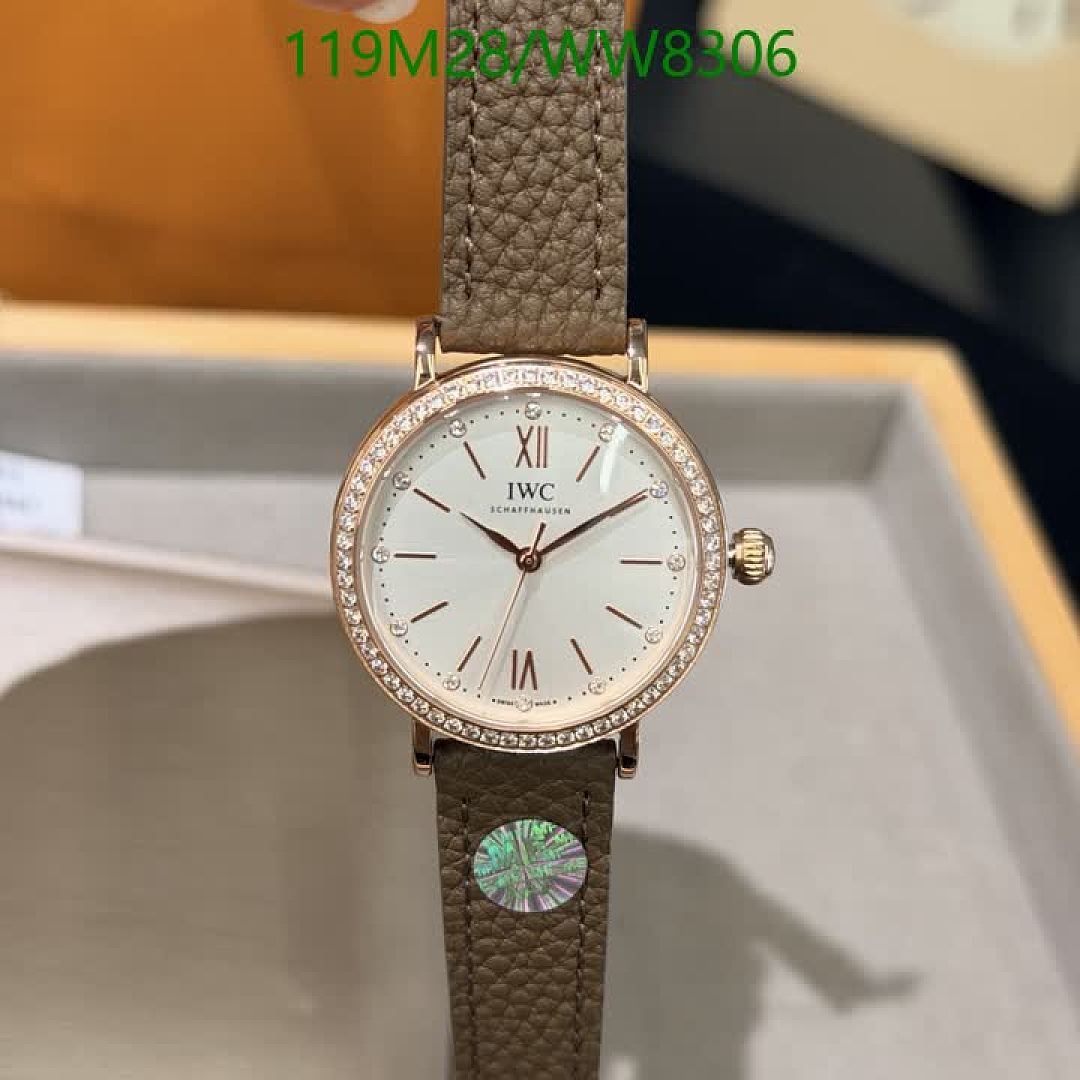 IWC-Watch-4A Quality Code: WW8306 $: 119USD