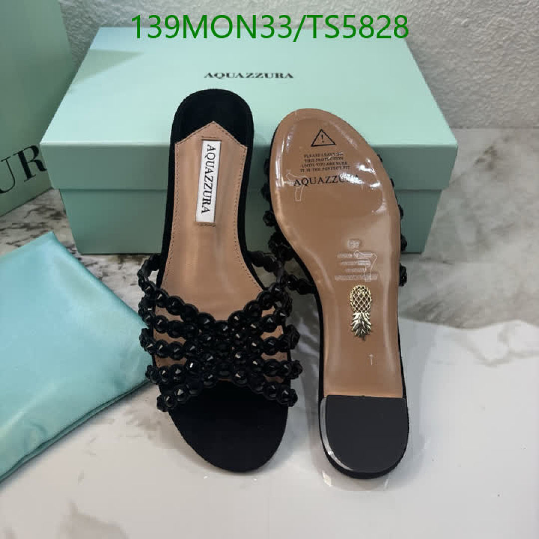 Aquazzura-Women Shoes Code: TS5828 $: 139USD