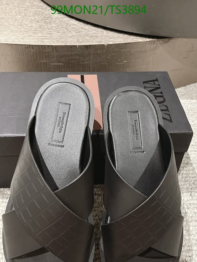 Zegna-Men shoes Code: TS3894 $: 99USD