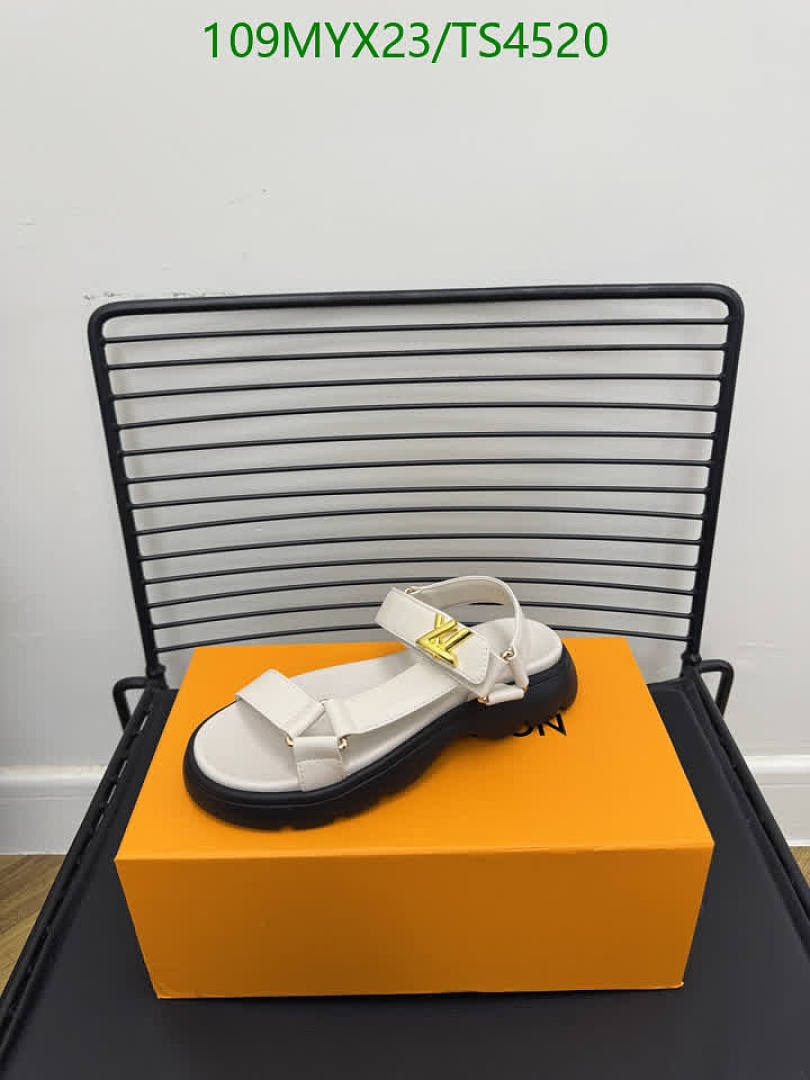 LV-Women Shoes Code: TS4520 $: 109USD