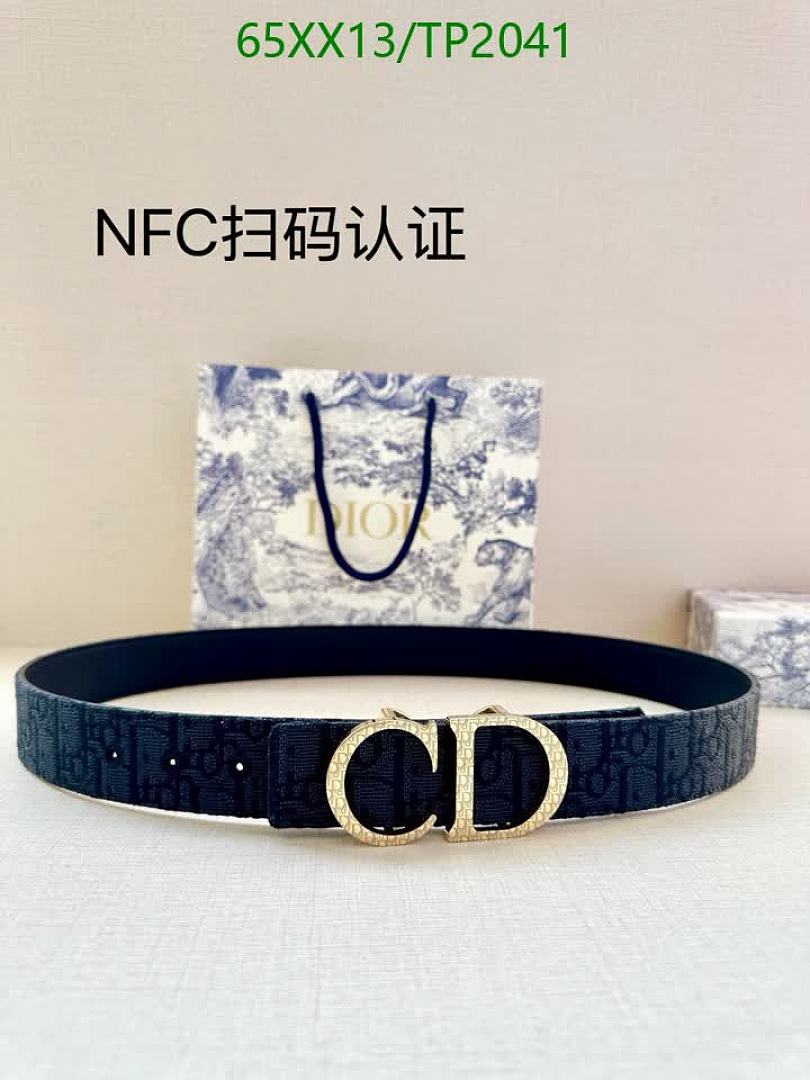Dior-Belts Code: TP2041 $: 65USD