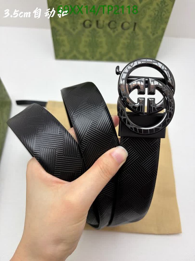 Gucci-Belts Code: TP2118 $: 69USD