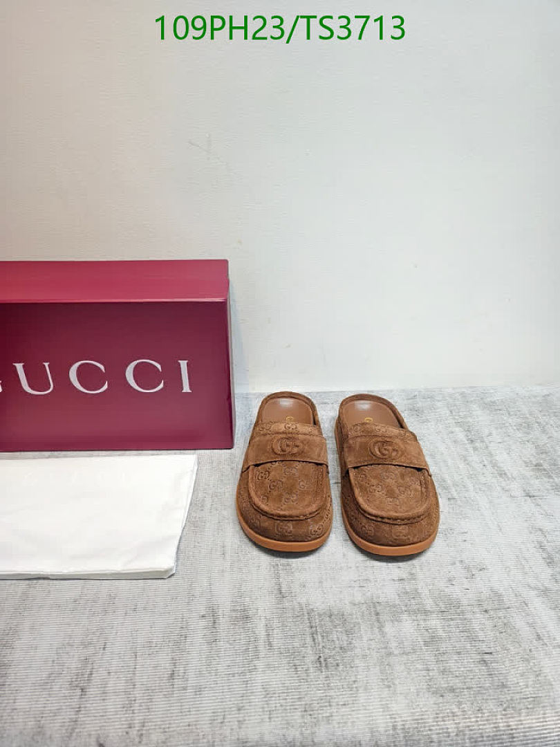 Gucci-Women Shoes Code: TS3713 $: 109USD