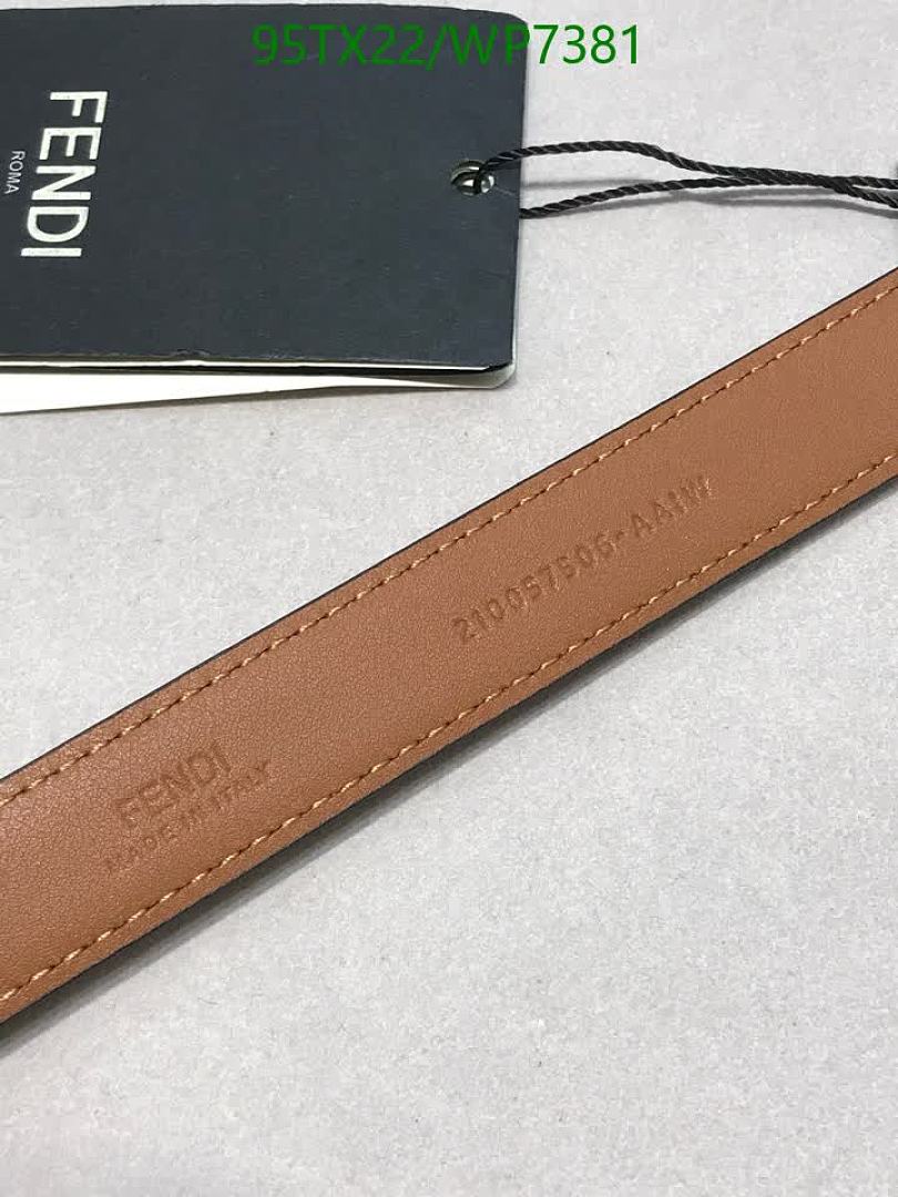 Fendi-Belts Code: WP7381 $: 95USD
