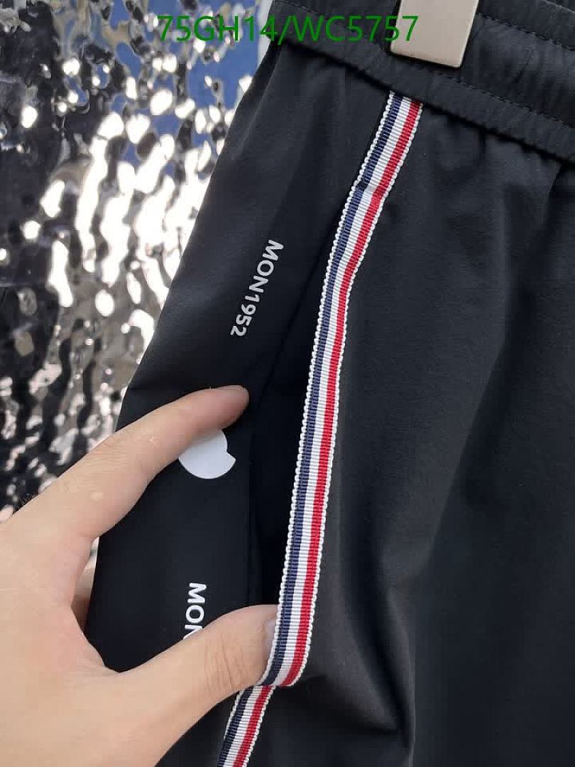 Moncler-Clothing Code: WC5757 $: 75USD