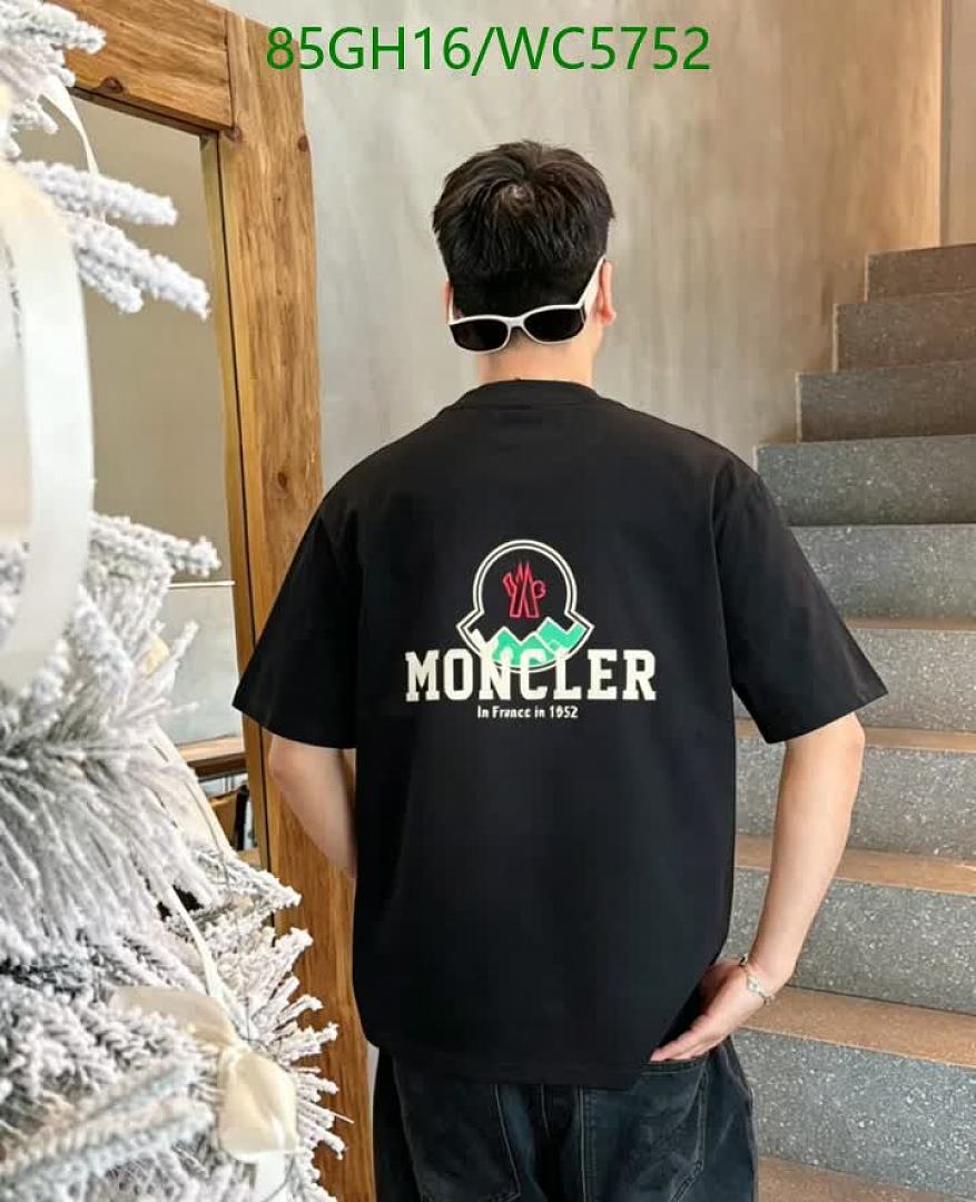 Moncler-Clothing Code: WC5752 $: 85USD
